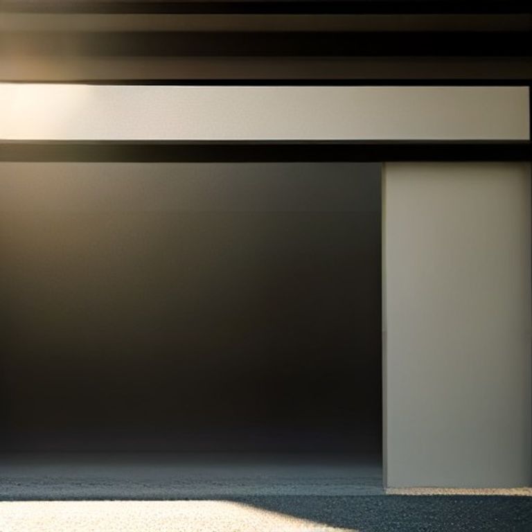 Marshall & Warren Garage Door's Repairs LLC — professional Garage Door Repair in Stoneham, our branded team and work van — Garage Door Repair near me